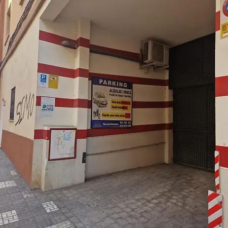 Apto Luminoso Al Lado De Plaza Uncibay - 2 * Malaga