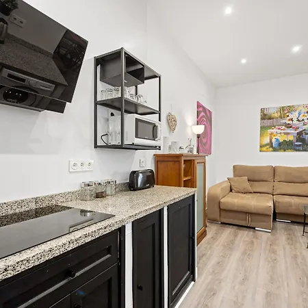 Apartment Apto Luminoso Al Lado De Plaza Uncibay - 2 Malaga