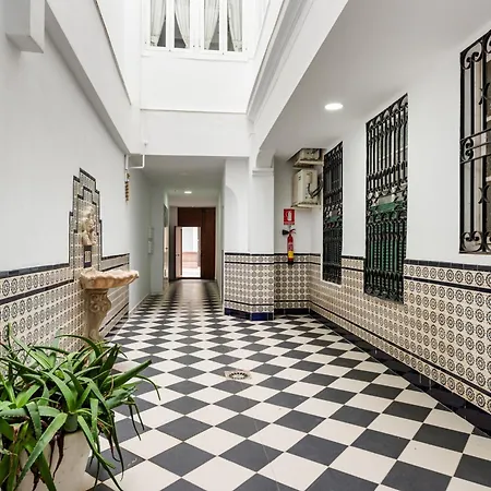Apartment Apto Luminoso Al Lado De Plaza Uncibay - 2 Malaga