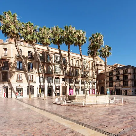 Apto Luminoso Al Lado De Plaza Uncibay - 2 * Malaga